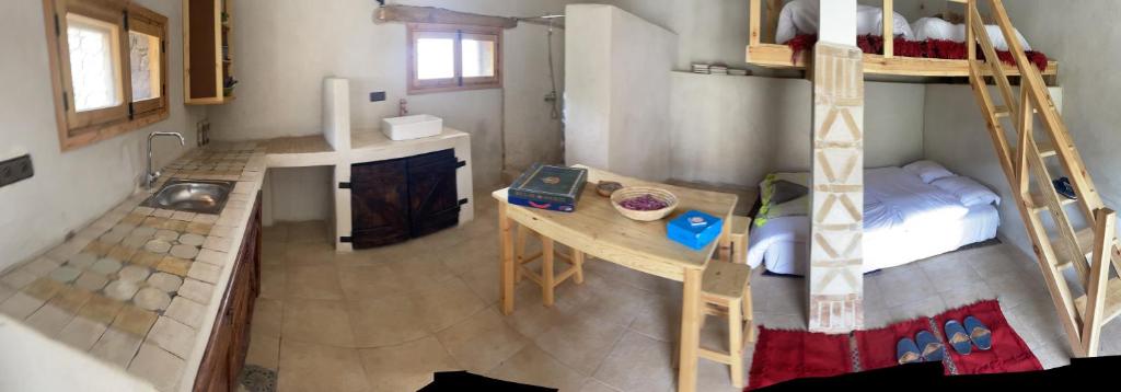 Issouganes N Toubkal Maison d hôtes photo 4