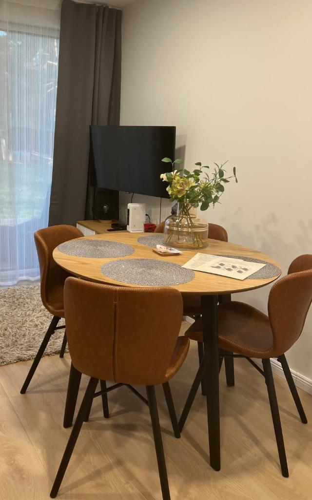 Kärdla Holiday Apartment with Sauna and Terrace