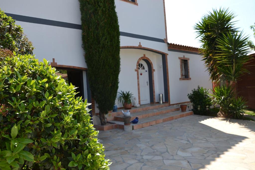 MAISON LES AGAPANTHES