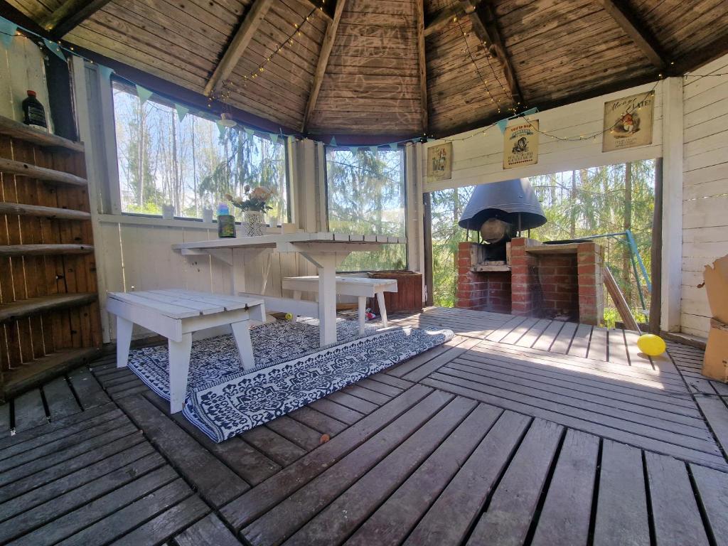 Cozy cottage in Pontus photo 3