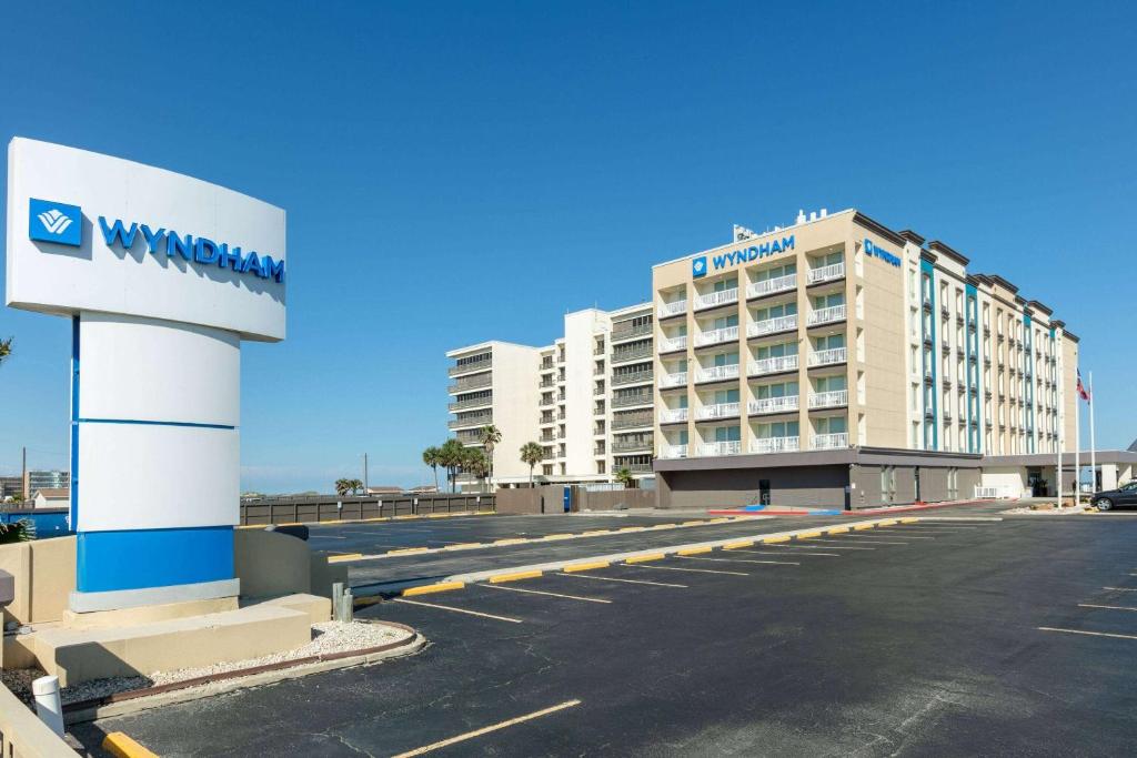 Wyndham Corpus Christi Resort North Padre Island photo 2