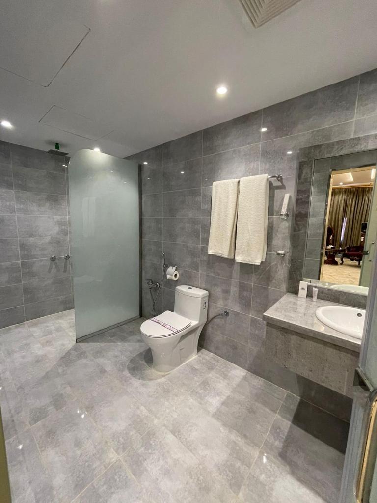Al Farhan Hotel & Suites Hafr Al Batin photo 2