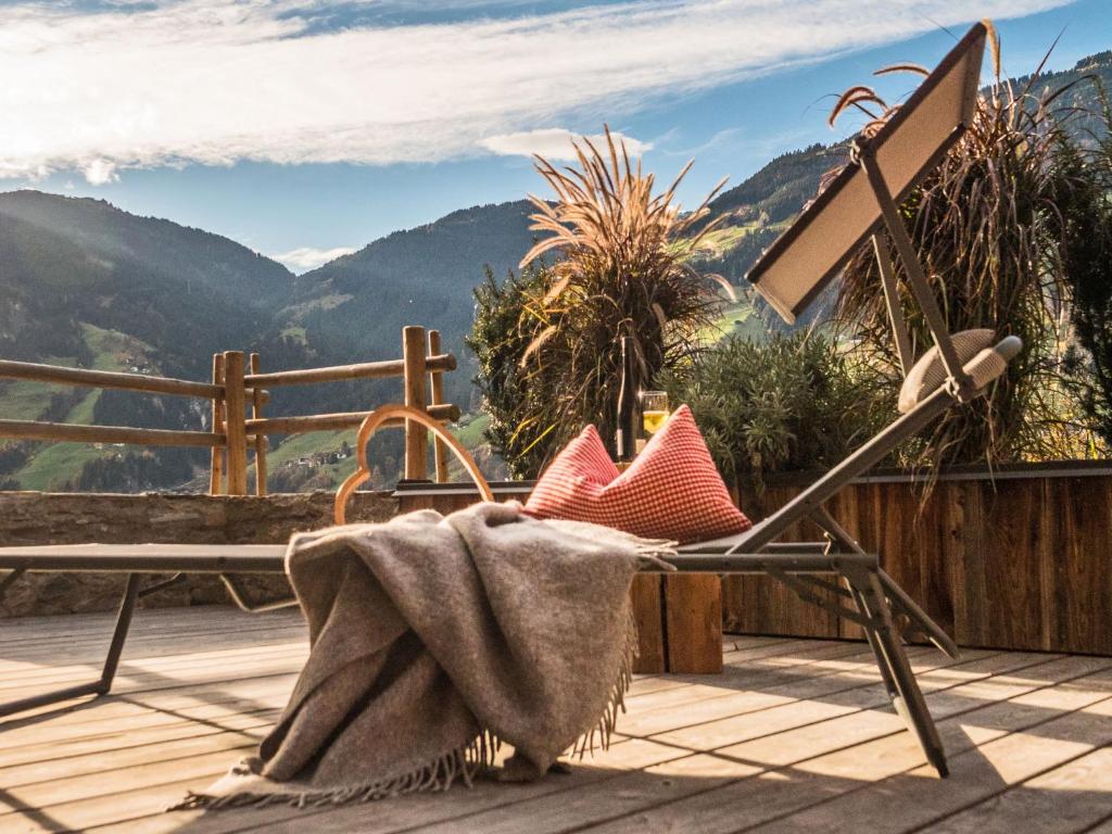 Apartment with sauna in Tyrol, Austria