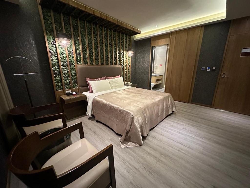 Song Xia Motel photo 1