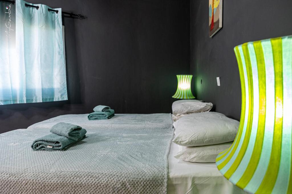 Seaview 1-Bed Suite on Cape Point Beach Bakau photo 2