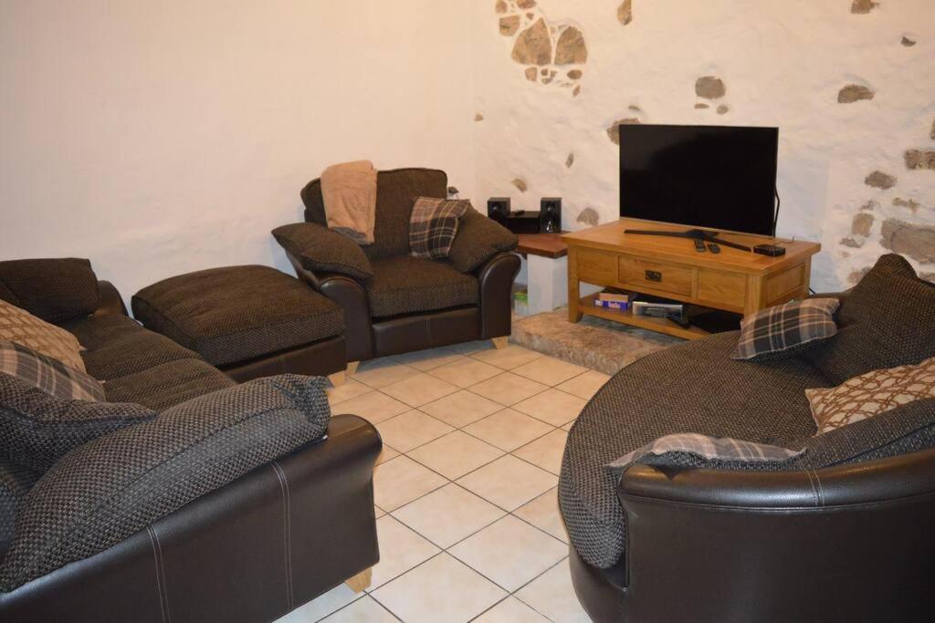 Spacious stone village house in Puivert photo 1