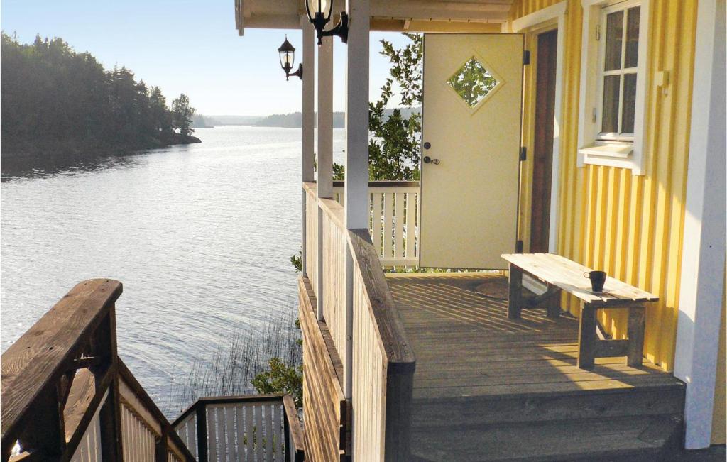 Amazing Home In Segmon With 4 Bedrooms And Sauna photo 1