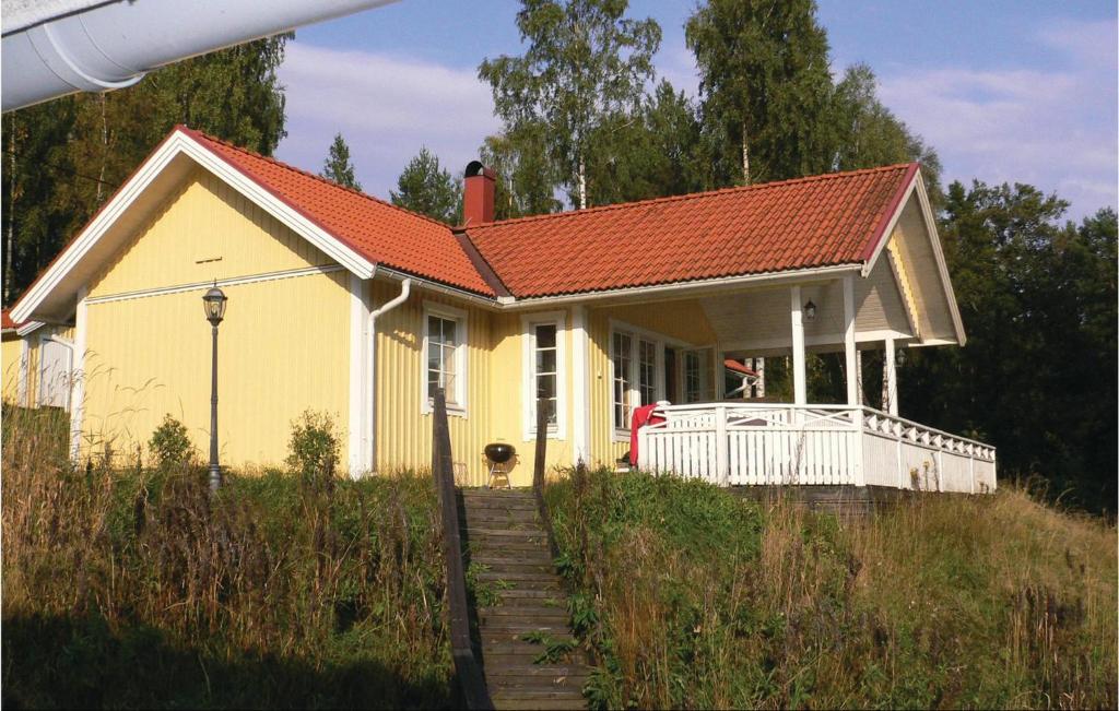 Amazing Home In Segmon With 4 Bedrooms And Sauna photo 3
