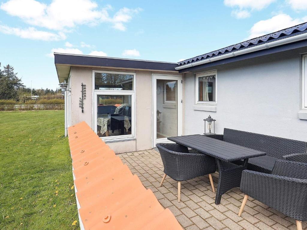 5 person holiday home in Hals photo 4