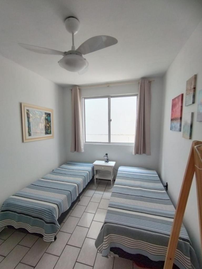 Quarto em apartamento da Sandra