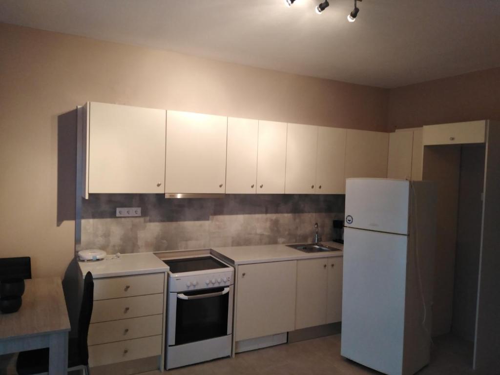 Brand new spacious studio