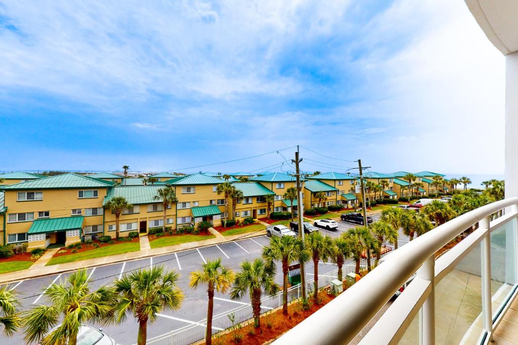 Destin West Gulfside Villa V402 photo 1