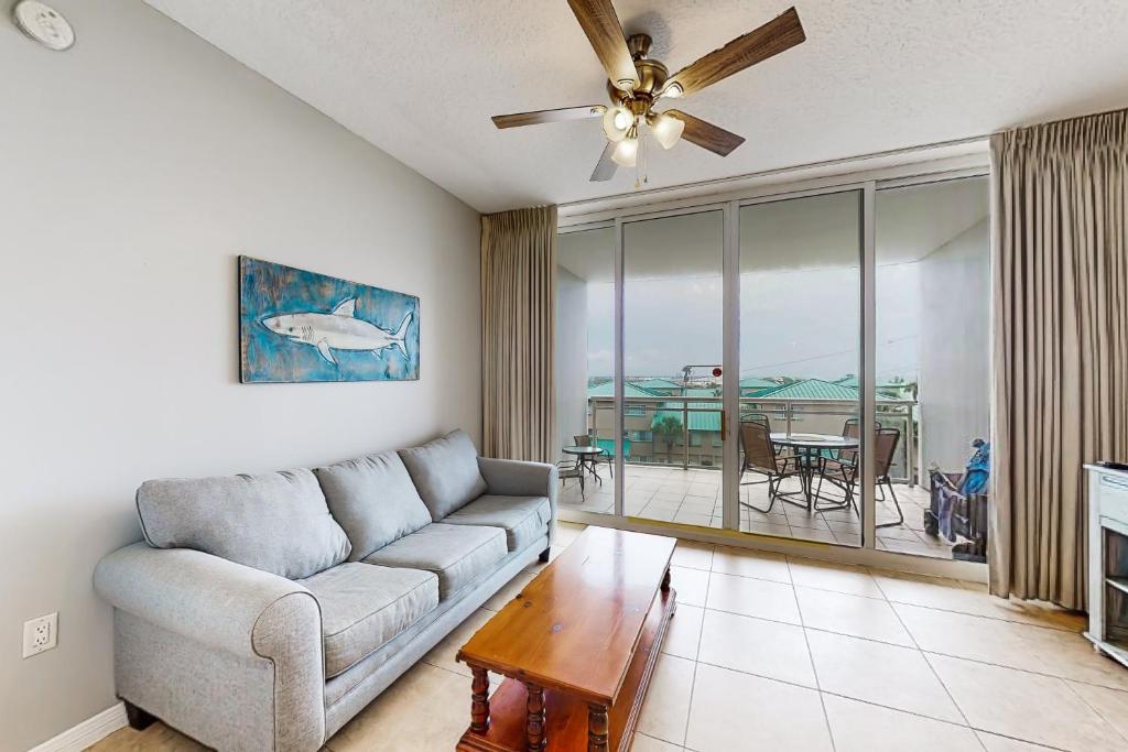 Destin West Gulfside Villa V402 photo 3