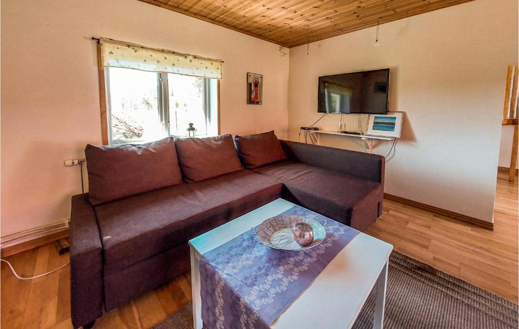 Stunning Home In Eldsberga With Wifi And 1 Bedrooms photo 4