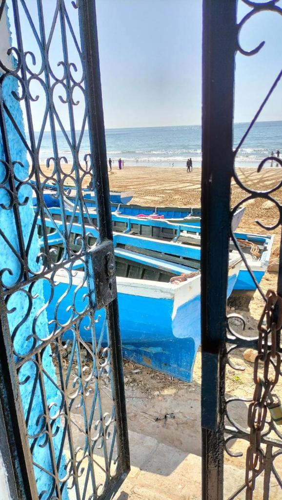 Beach Castle Taghazout