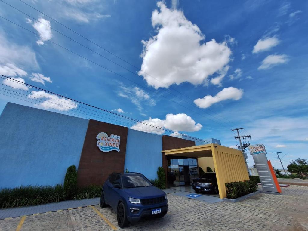 Hotel Reserva do Xingó photo 1