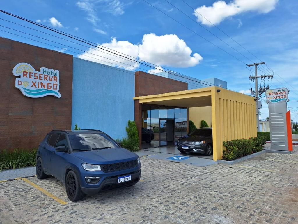 Hotel Reserva do Xingó photo 3