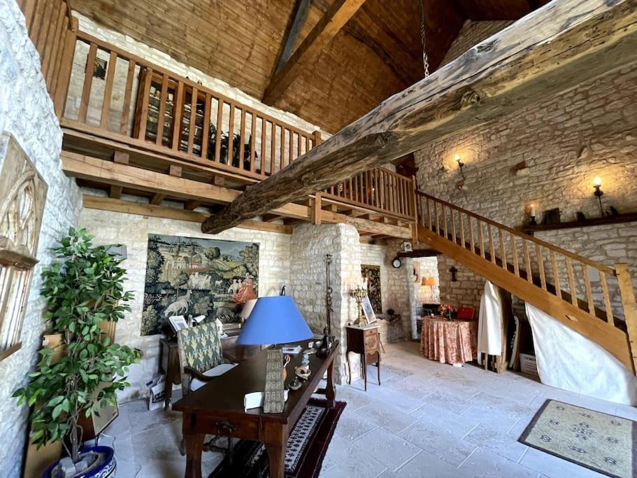 Maison des gardiens du château photo 2