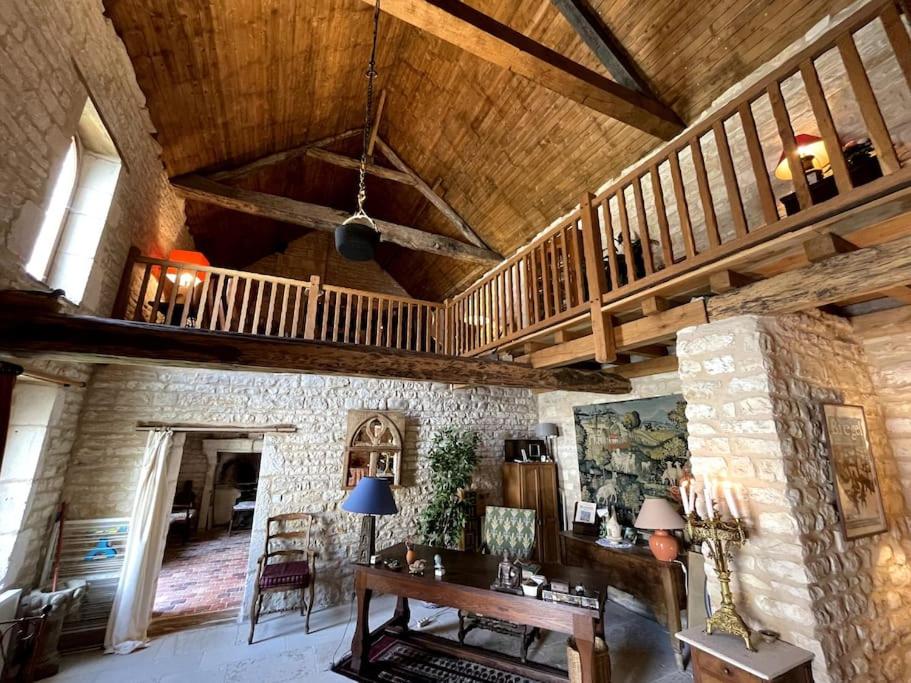 Maison des gardiens du château photo 3