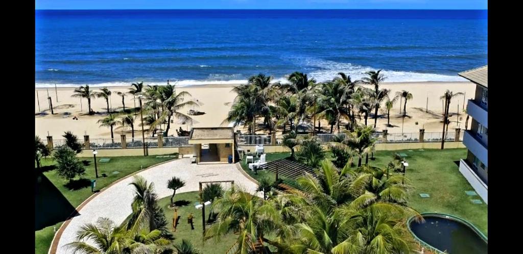 Paraíso das Dunas - Apartamento à beira mar com jacuzzi - Próximo ao Beach Park photo 4