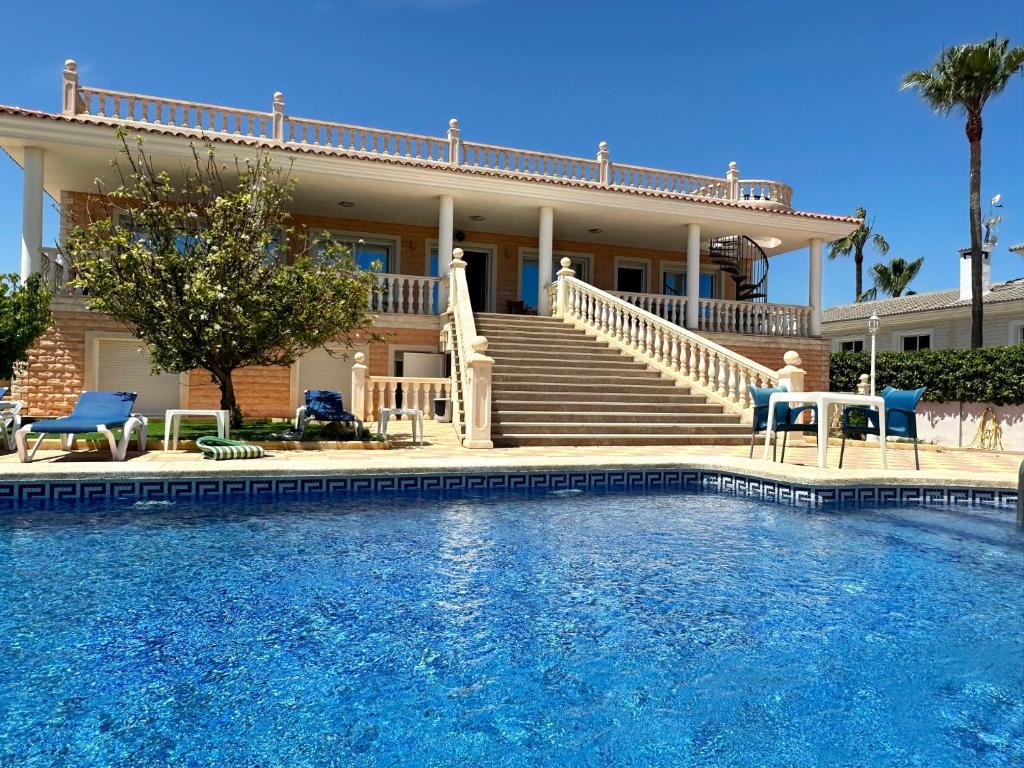 Traum Villa Benidorm