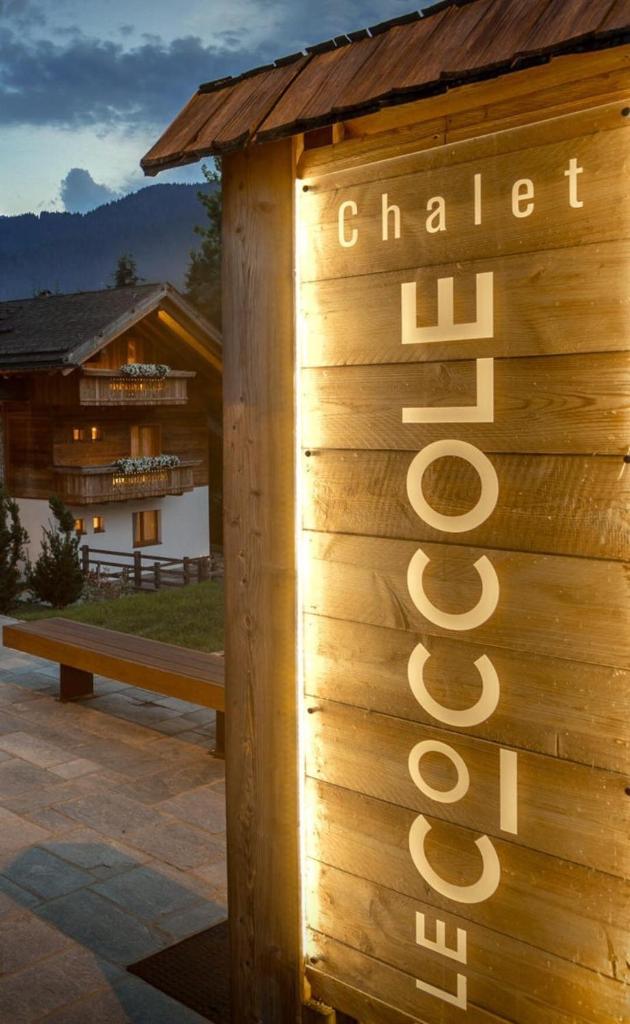 Chalet Le Coccole photo 3