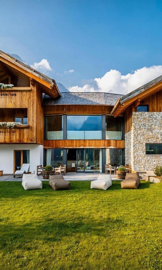 Chalet Le Coccole photo 1