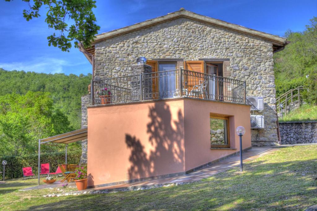 Villa delle lucciole photo 2