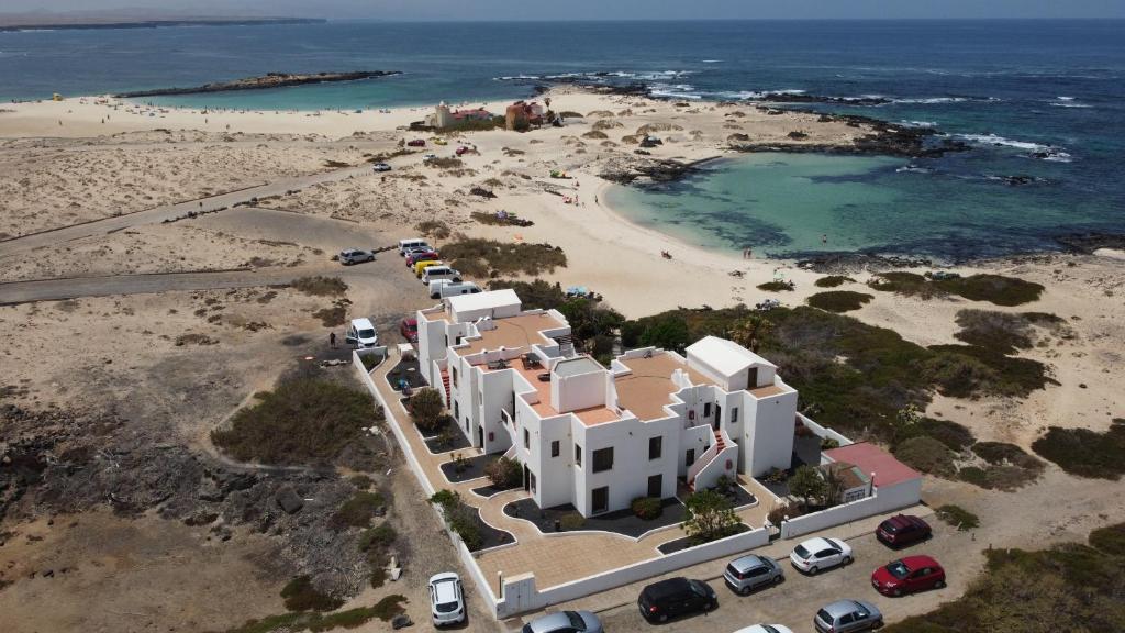 El Caleton Garden Apartment