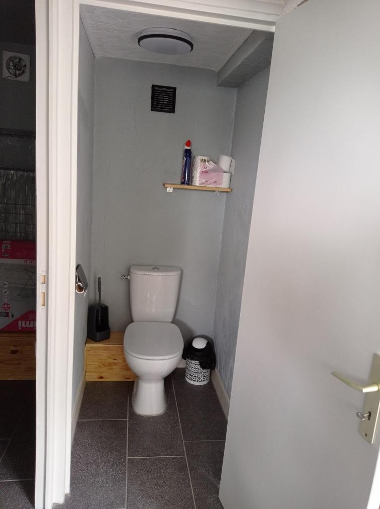 appartement rez de chausse photo 2