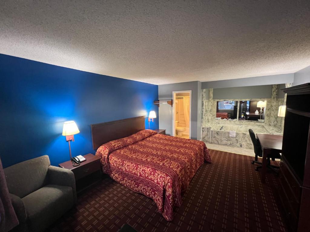 Executive Inn and Suites - Jackson photo 1