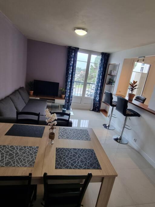 Appartement VUe MER avec parking gratuit sur place photo 2
