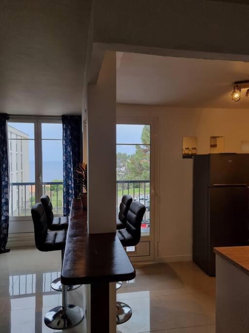 Appartement VUe MER avec parking gratuit sur place photo 3