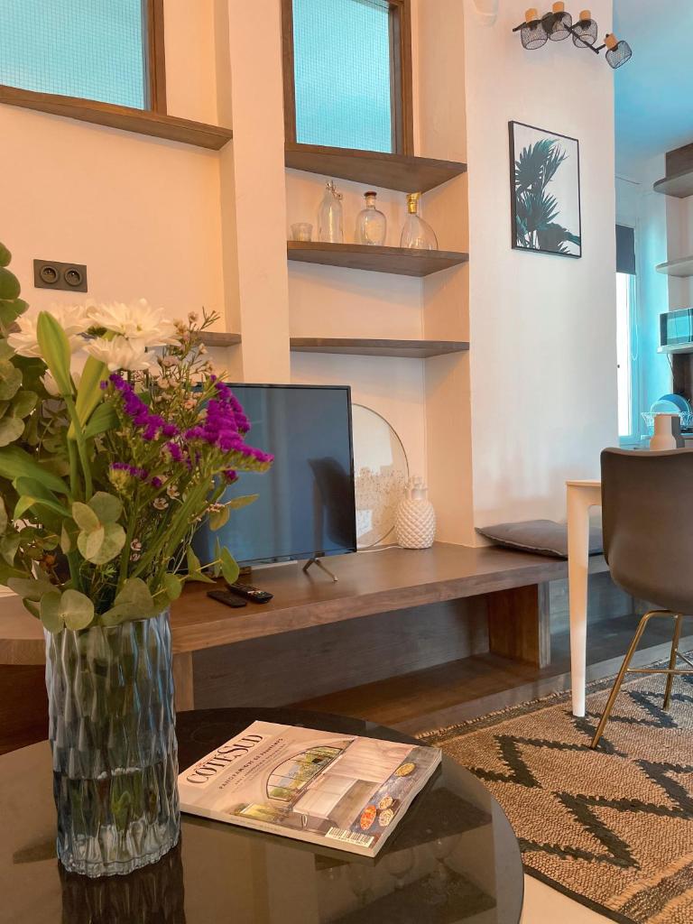 Appartement charmant centre Biarritz photo 1