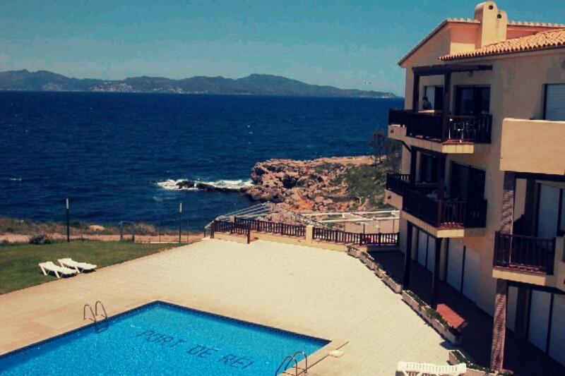 Exclusive apart sea front Costa Brava photo 3