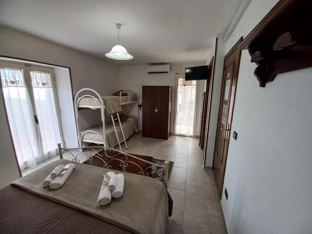 Casa Santa Rita / Locazione turistica Sicilia / Santa Domenica Vittoria