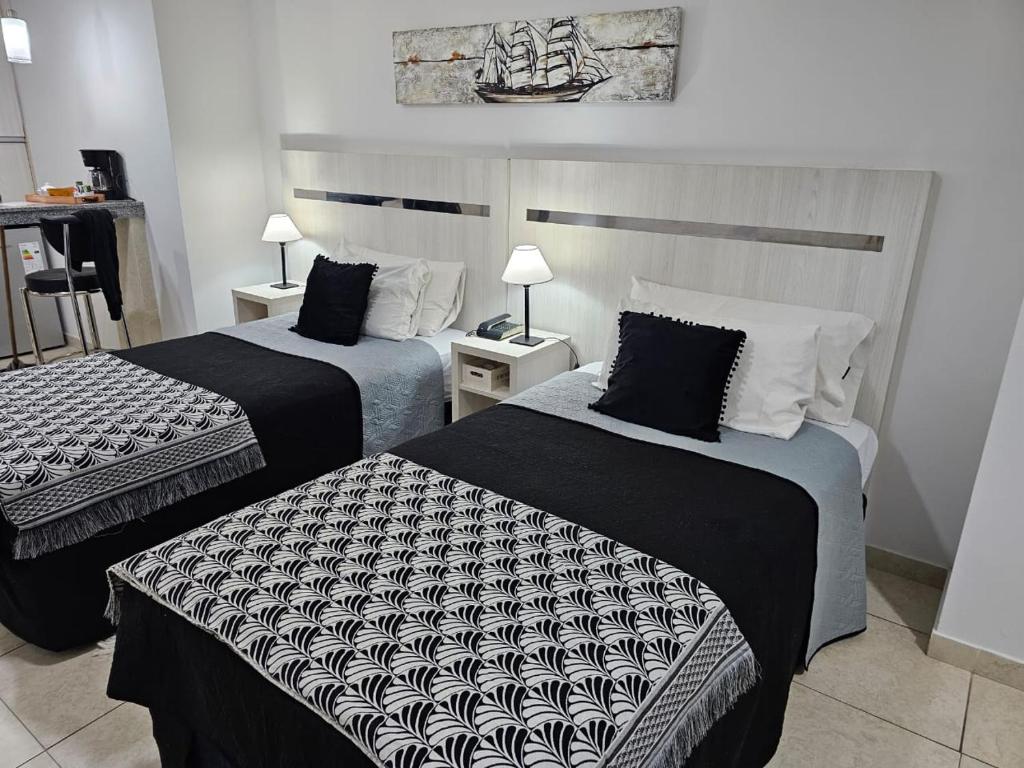 Diseño y confort Monoambiente a pasos del Río! photo 2