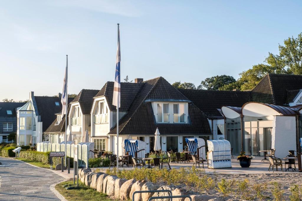 Hotel Haus am Meer photo 1