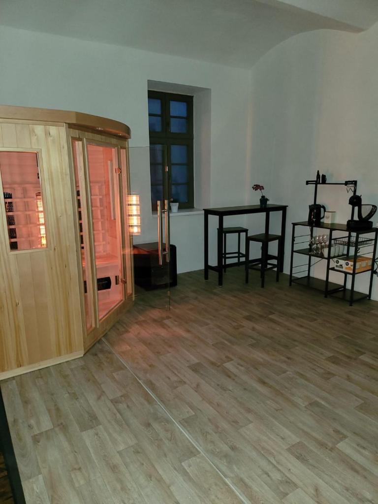 Chateau Moravany - apartmány, teepee a wellness photo 4