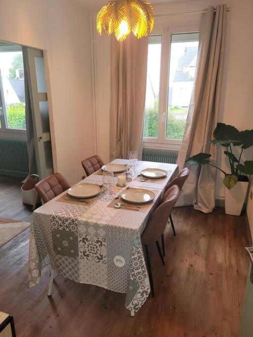 maison de standing avec jardin et spa photo 3