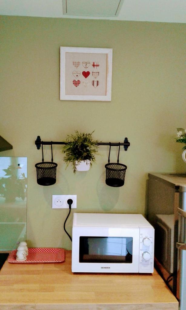Chambre d hôtes avec 2 petits déjeuners ou Gîte photo 4