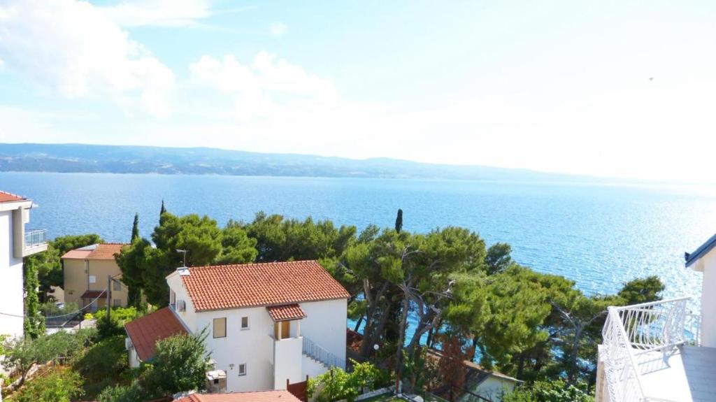Studio apartments with sea views, Nemira photo 4