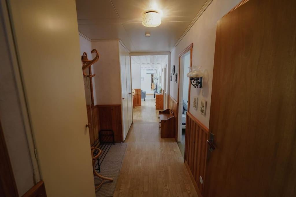 Family house in Swedish Lapland photo 1