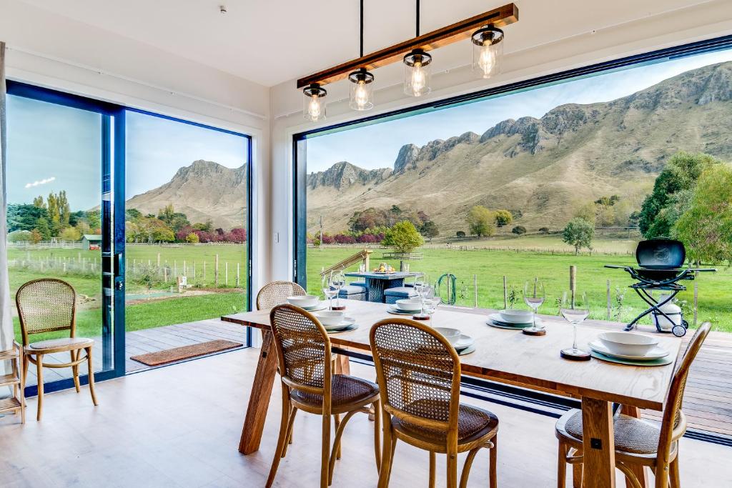 River Range Cottage - Havelock North Holiday Home photo 2