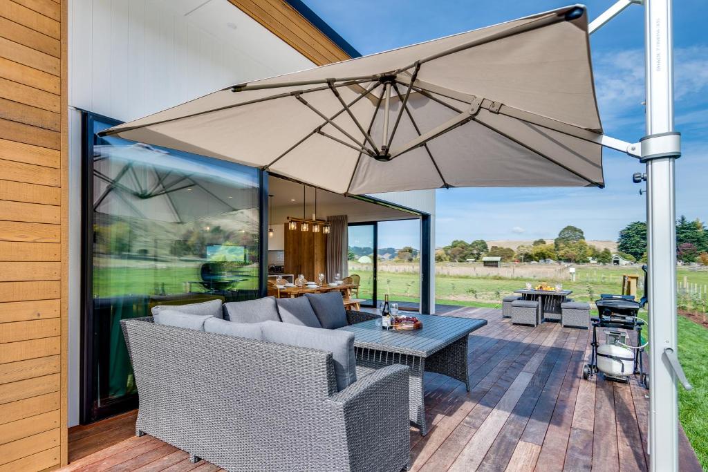 River Range Cottage - Havelock North Holiday Home photo 3