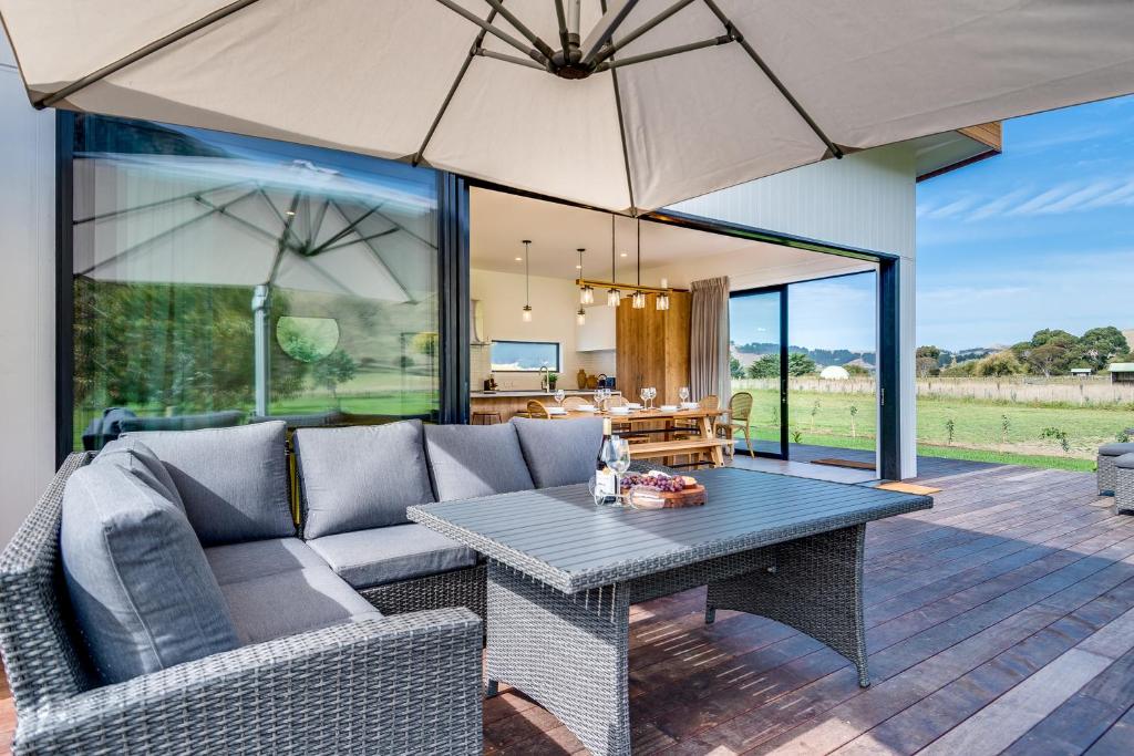 River Range Cottage - Havelock North Holiday Home photo 4