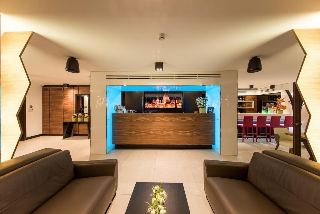Boutique Hotel Victoria Budapest photo 1