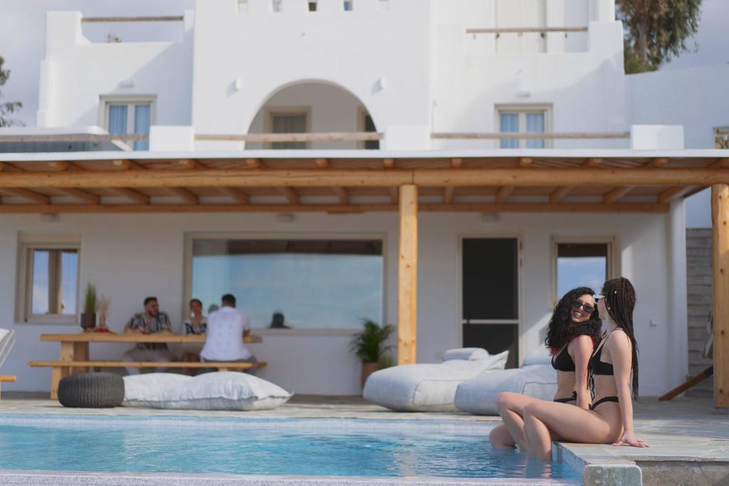 Vouno Luxury Villas photo 3