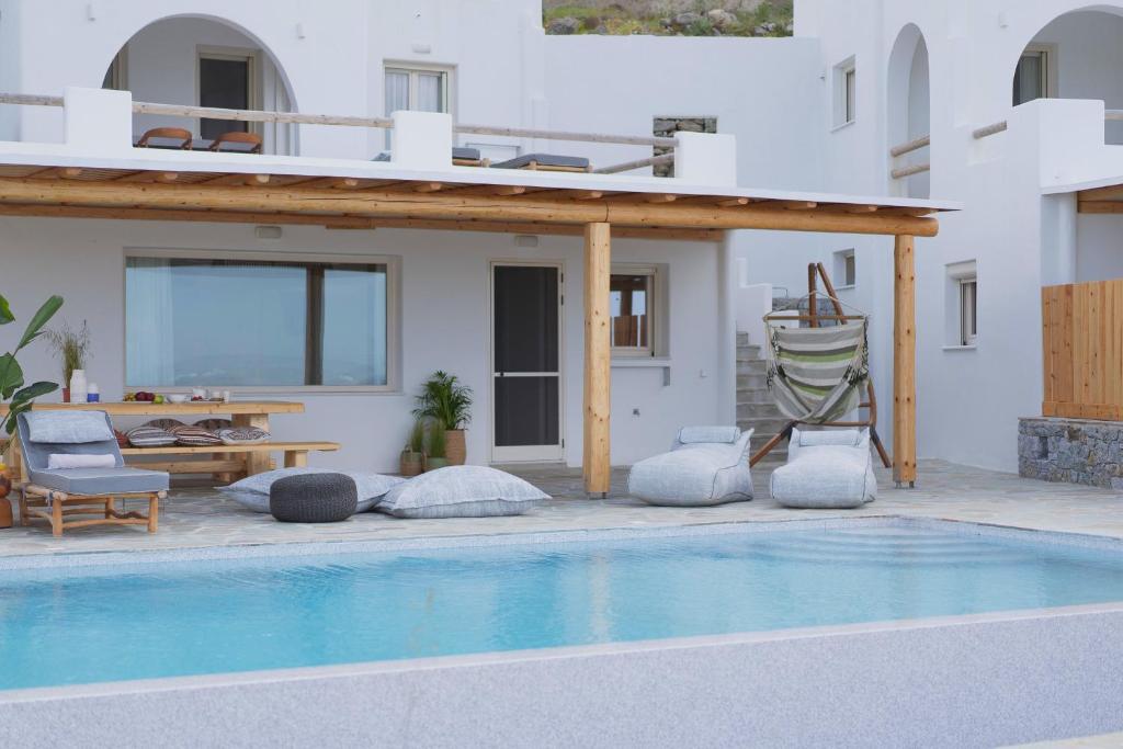 Vouno Luxury Villas photo 1