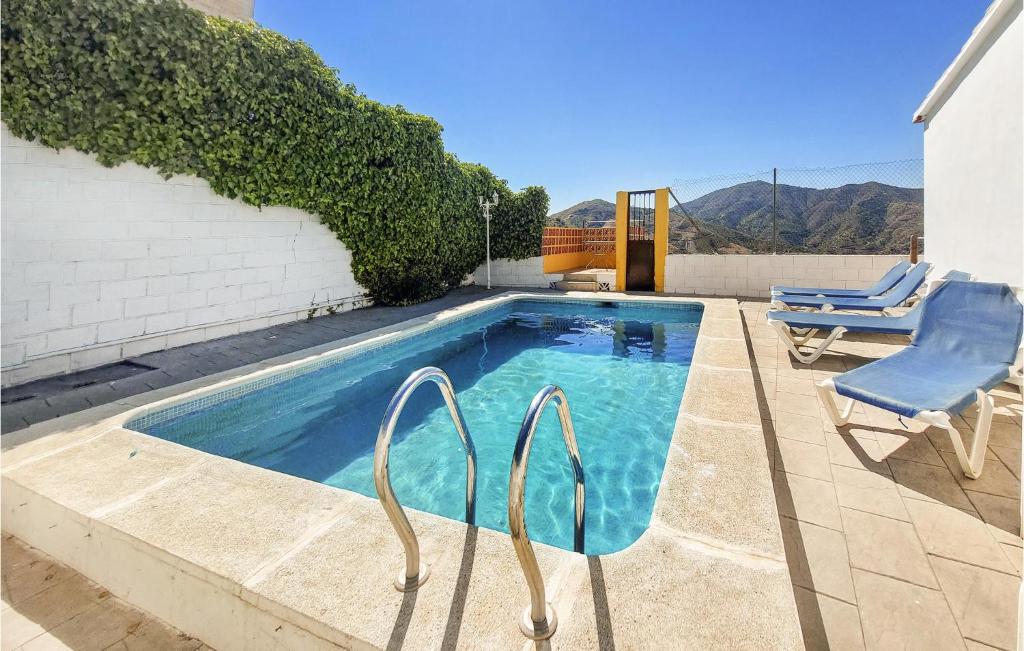 Beautiful Home In Almchar With Outdoor Swimming Pool, Wifi And Private Swimming Pool
